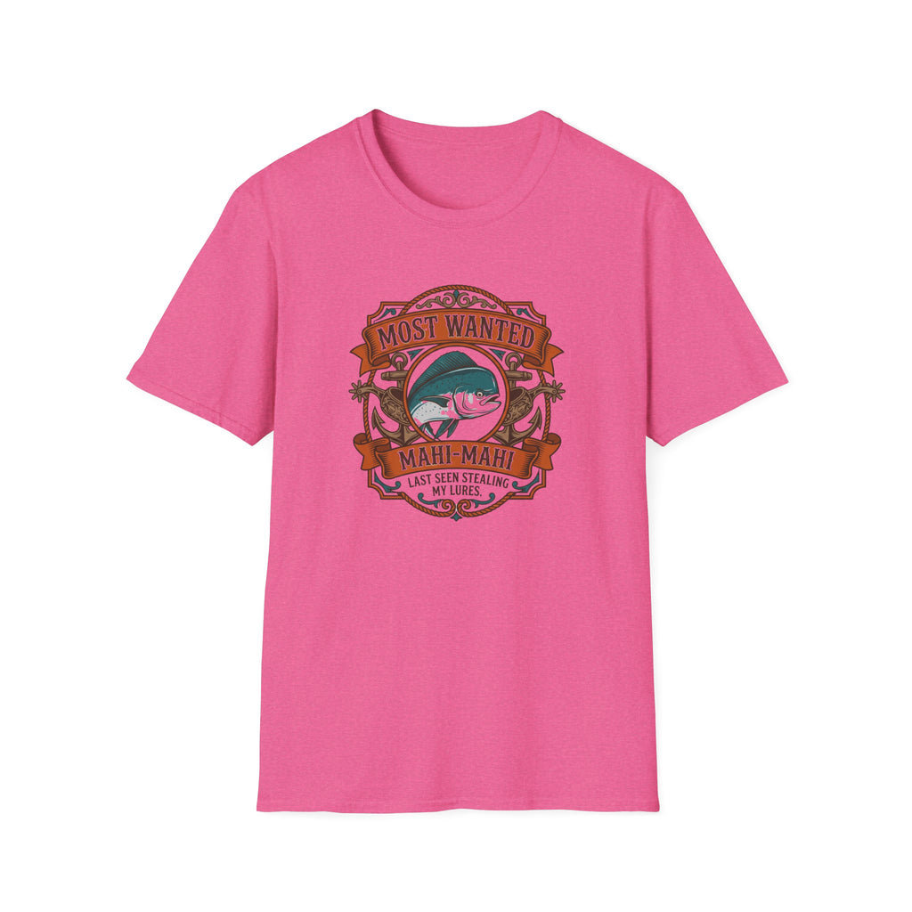 Coast Wanderer Surf Crest T-Shirt – "Ride the Wave" Vintage Ocean Tee