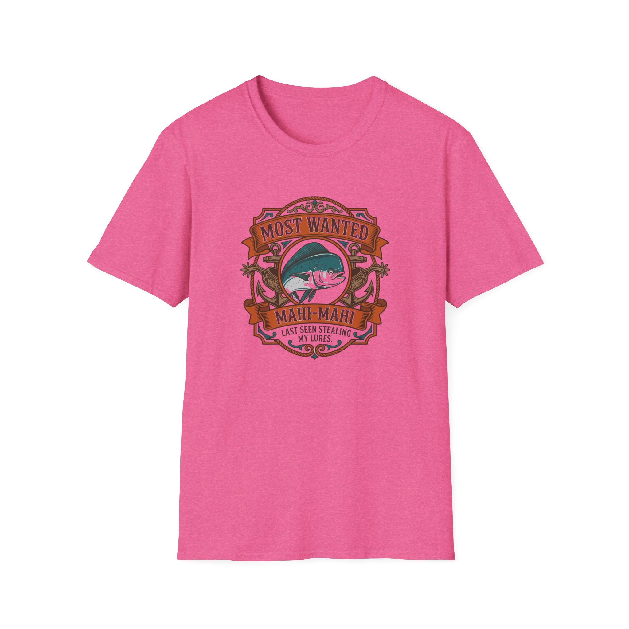 Coast Wanderer Surf Crest T-Shirt – "Ride the Wave" Vintage Ocean Tee