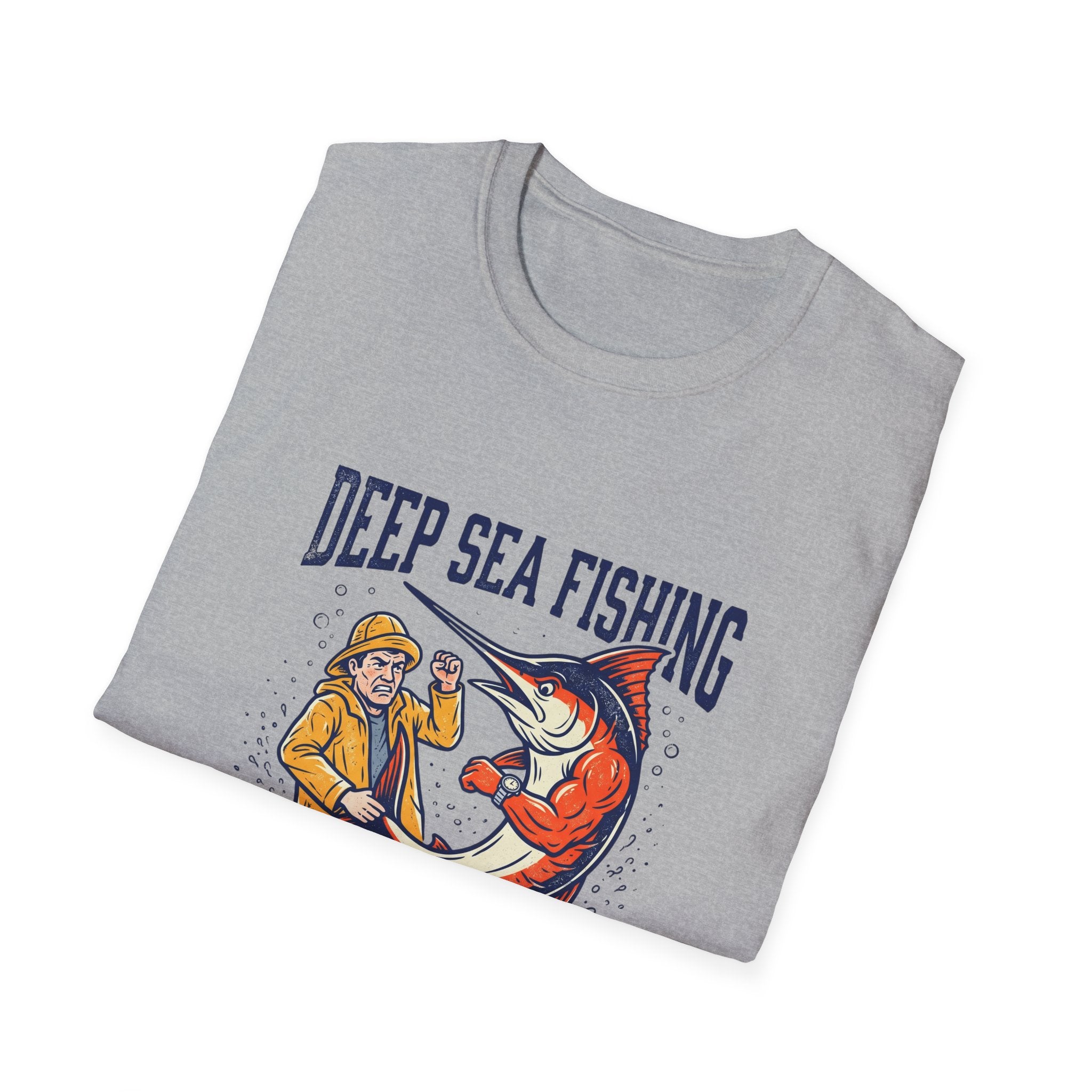 T-shirt de pêche en haute mer — T-shirt graphique « La façon la plus chère d'attraper des coups de soleil »