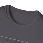 Abyssal Reef Topographic Tee — Nautical Ocean Map T-Shirt