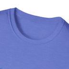Hydropower Blue Currents Shark T-Shirt