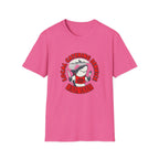 Local Catering Service Shark T-Shirt — 'Est. 1978' Retro Chef Logo Tee