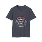 Storm Born Skull Tee — "Propagate & Survive" Pirate Nautical T-Shirt