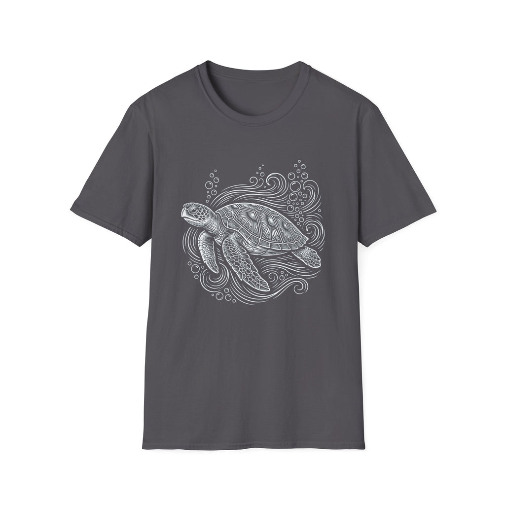 Sea Turtle Graphic T-Shirt