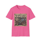 Outer Banks Wanted Poster T-Shirt — "Men Needed to Survive the Outer Banks!" Vintage Nautical Tee