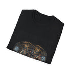 Outer Banks Pirates T-Shirt — "Bad Weather, Worse Decisions" Nautical Pirate Crew Tee