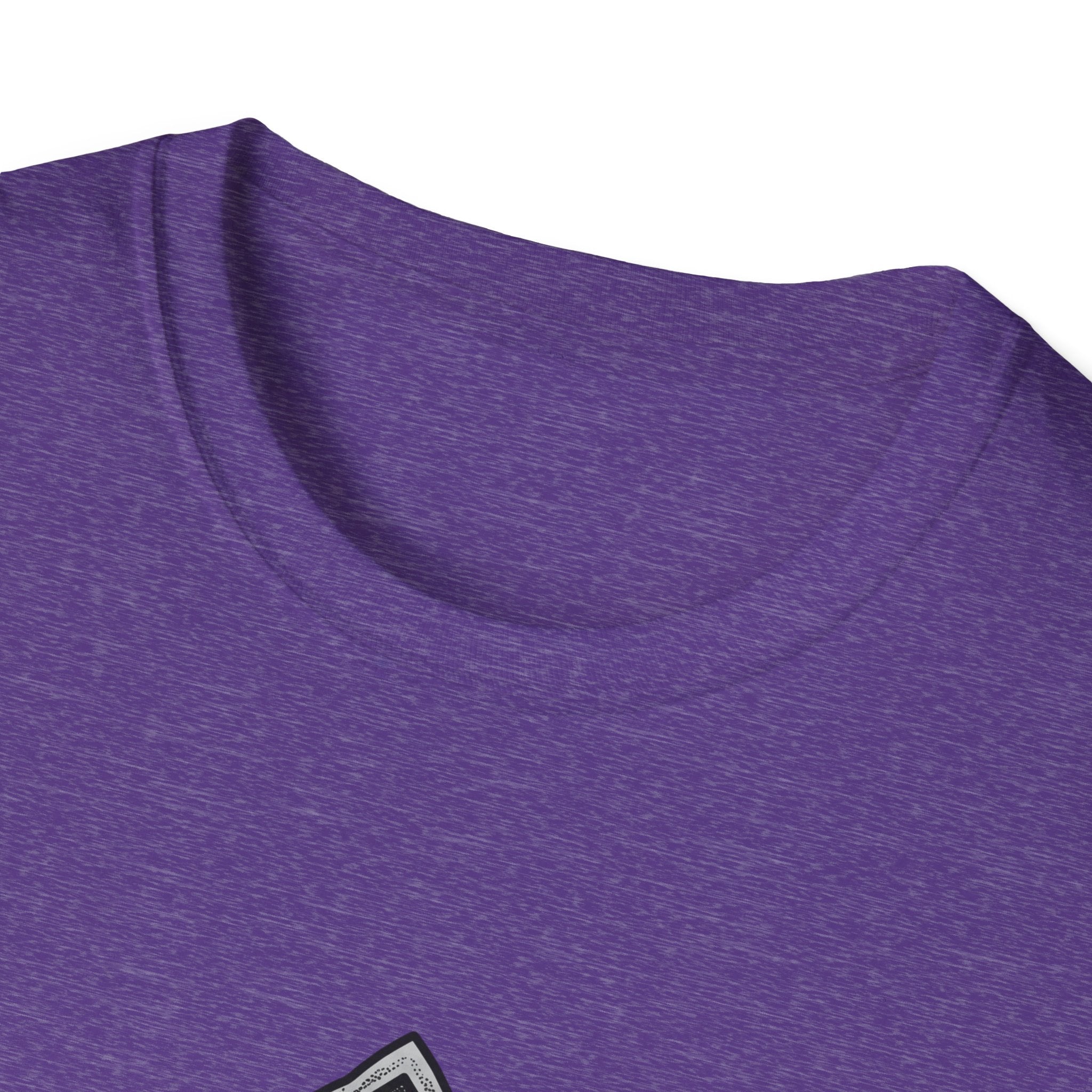 Shark Vintage Crest T-Shirt — "Respect the Current" Nautical Graphic Tee