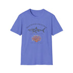 Shark & Coral 'Wild Water Collection' T-Shirt