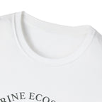 Marine Ecosystem Clownfish & Coral T-Shirt
