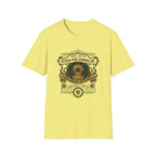 Nitrox Pure Adrenaline Graphic T-Shirt — Vintage Diving Emblem Tee