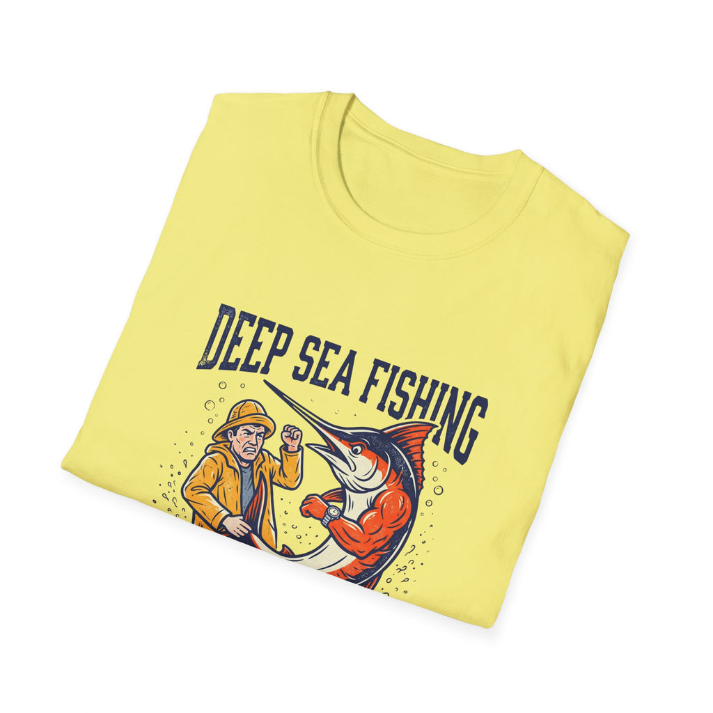 T-shirt de pêche en haute mer — T-shirt graphique « La façon la plus chère d'attraper des coups de soleil »