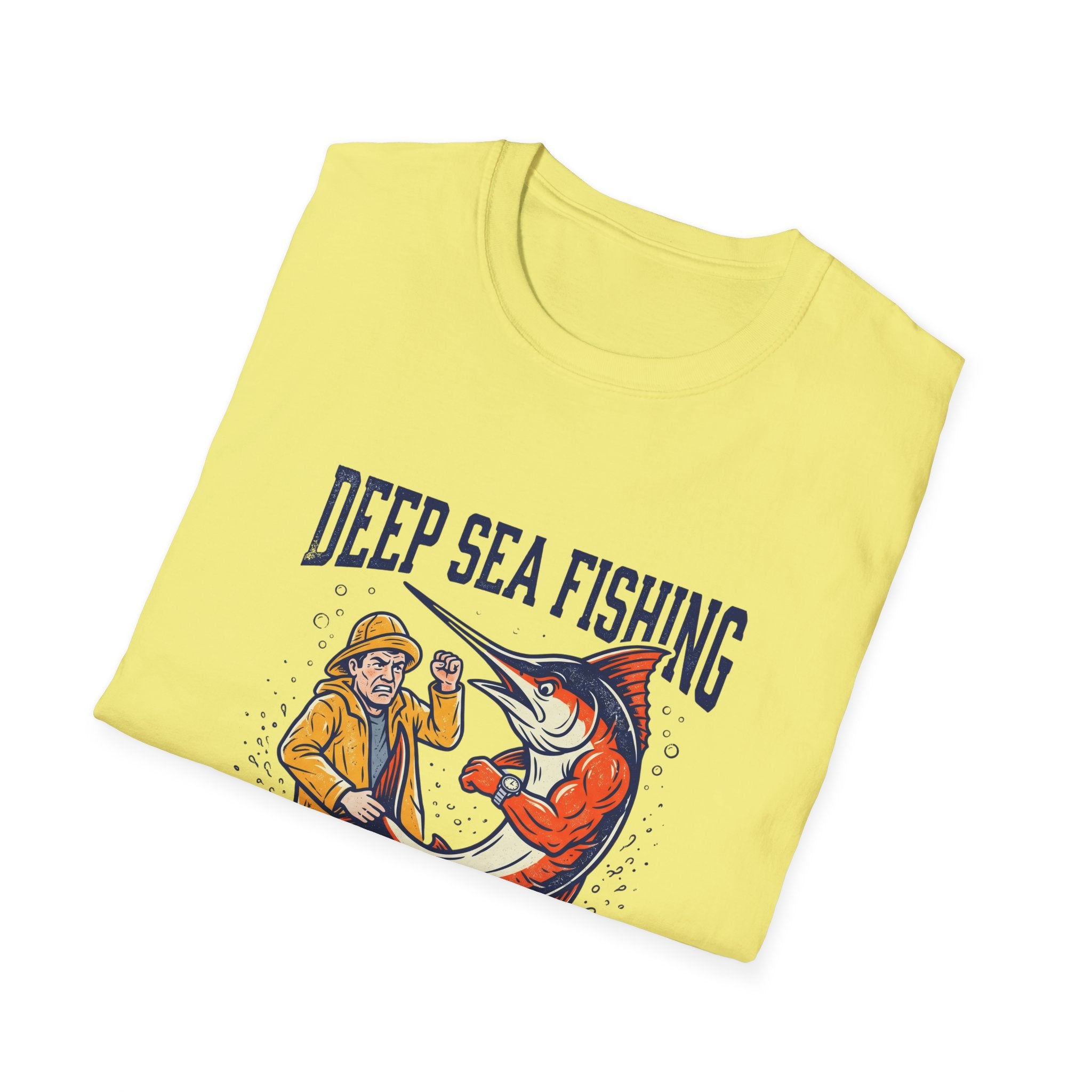 T-shirt de pêche en haute mer — T-shirt graphique « La façon la plus chère d'attraper des coups de soleil »