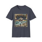 Treasure Coast 1715 Vintage Ship T-Shirt