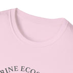 Marine Ecosystem Clownfish & Coral T-Shirt