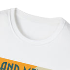 T-Shirt — Island Memory Maui Hawaii Vintage Travel Poster Design