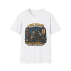 Scuba Diver T-Shirt — "I Dive Because Other Sports Only Require One Breath" Graphic Tee