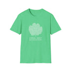 Reef Replenishment T-Shirt – Wild Water Co. 'Seed the Seas' Coral Conservation Tee