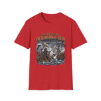Ocracoke 1718 Battle T-Shirt — "The Battle of Ocracoke 1718: Blackbeard’s Final Stand" Pirate History Tee
