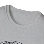 The Abyss Is Calling T-Shirt — Midnight Zone Diver Helmet Graphic Tee