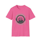 Wreck Hunter T‑Shirt — 'Buried in the Blue' Vintage Shipwreck Design