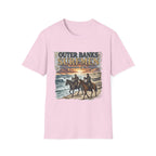Outer Banks Surfmen T-Shirt — First Responders of the Atlantic Vintage Beach Tee
