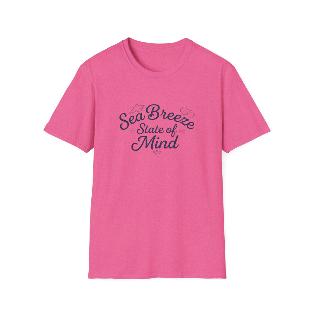 Sea Breeze State of Mind T-Shirt