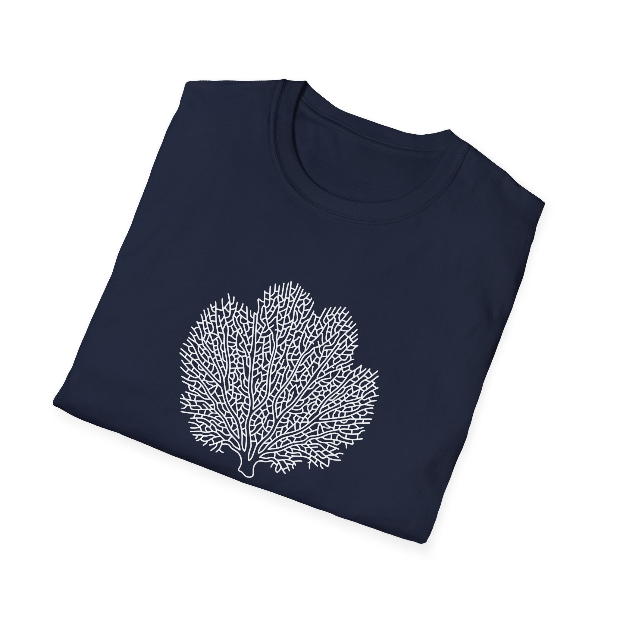 T-shirt de régénération des récifs – T-shirt de conservation des coraux « Seed the Seas » Wild Water Co.