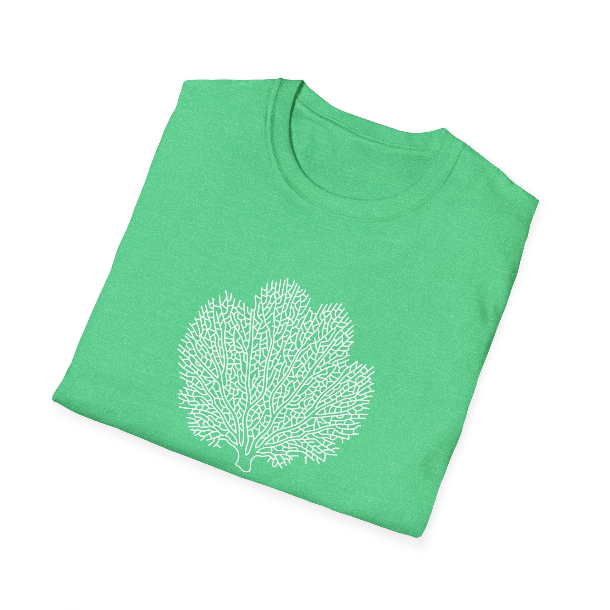 T-shirt de régénération des récifs – T-shirt de conservation des coraux « Seed the Seas » Wild Water Co.