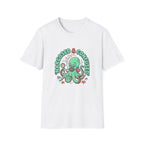 Humourous Octopus T-Shirt
