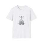 Lighthouse 'Guided by the Tide' Graphic T-Shirt
