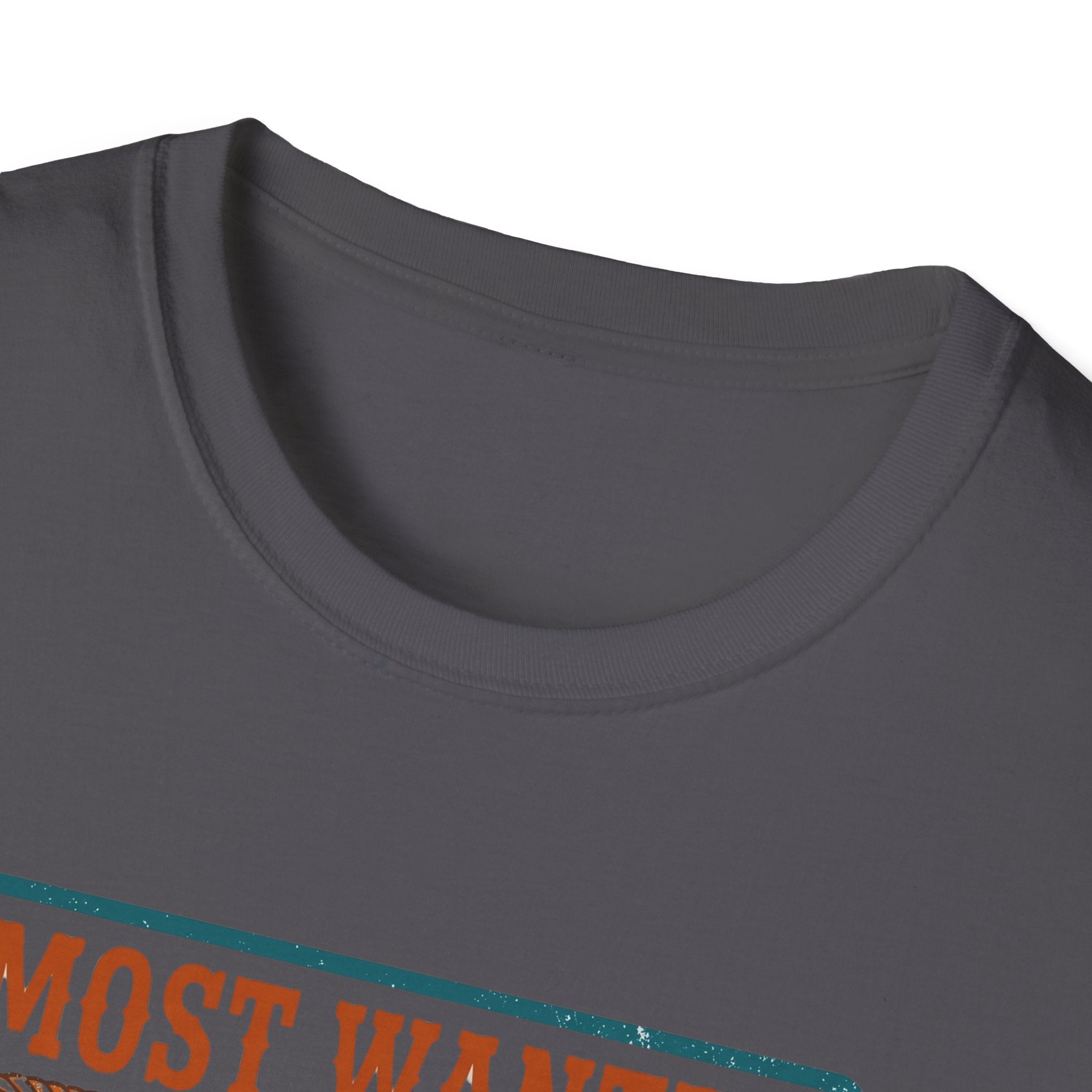 T-shirt de Pêche Recherché - "Vu pour la Dernière Fois en Train de Voler Mes Appâts"