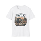 Life Is Better on NC 12 Outer Banks T-Shirt — Coastal Beach Road Trip Tee