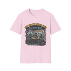 Pirate Diving Club T-Shirt — "Rum, Reefs & Regret" Beach Tee