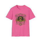 Nitrox Pure Adrenaline Graphic T-Shirt — Vintage Diving Emblem Tee