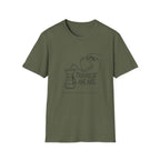 Coffee’s A Habit T-Shirt — Pour-Over Coffee Lovers Tee