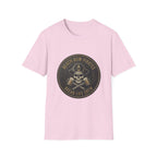 Beach Bum Pirates T-Shirt — Ocean Life Crew Skull Logo Tee