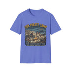 OBX Pirate Camp T-Shirt — Coastal Pirate Adventure Tee