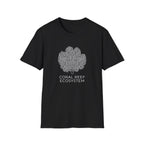 Reef Replenishment T-Shirt – Wild Water Co. 'Seed the Seas' Coral Conservation Tee