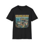 Outer Banks Dive Crew T-Shirt — Sunken Treasure & Sunburned Tourists