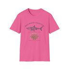 Shark & Coral 'Wild Water Collection' T-Shirt
