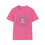 Coastal Reserve Lighthouse T-Shirt — "Protect the Blue" Ocean Conservation Tee